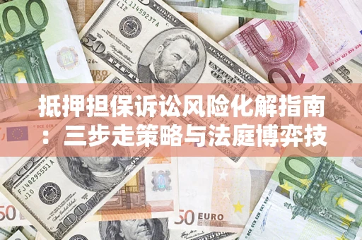 济南抵押担保诉讼风险化解指南：三步走策略与法庭博弈技巧