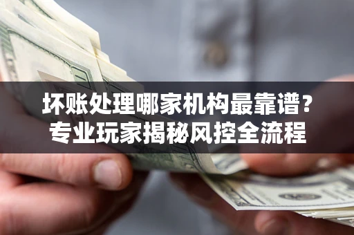 济南坏账处理哪家机构最靠谱？专业玩家揭秘风控全流程