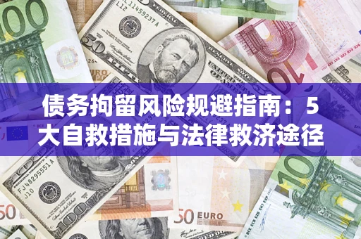 济南债务拘留风险规避指南：5大自救措施与法律救济途径